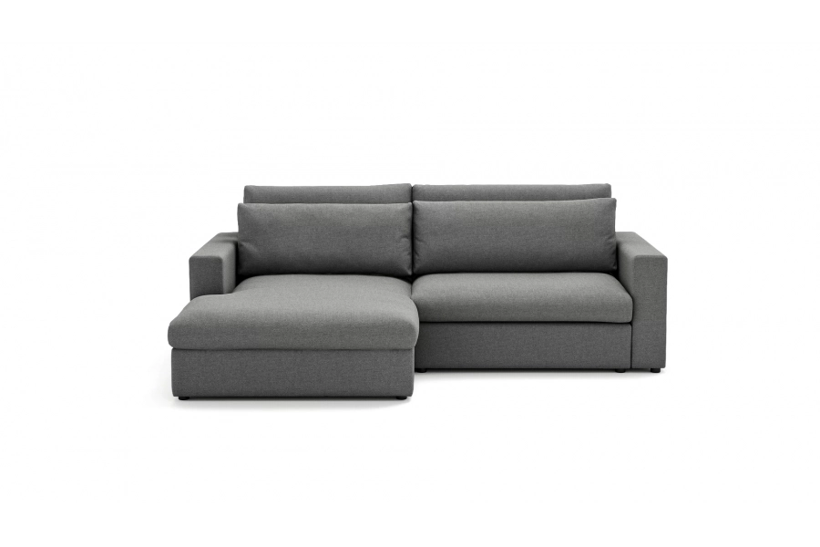 Model Portofino - Portofino longchair lewy + sofa 1,5 osobowa